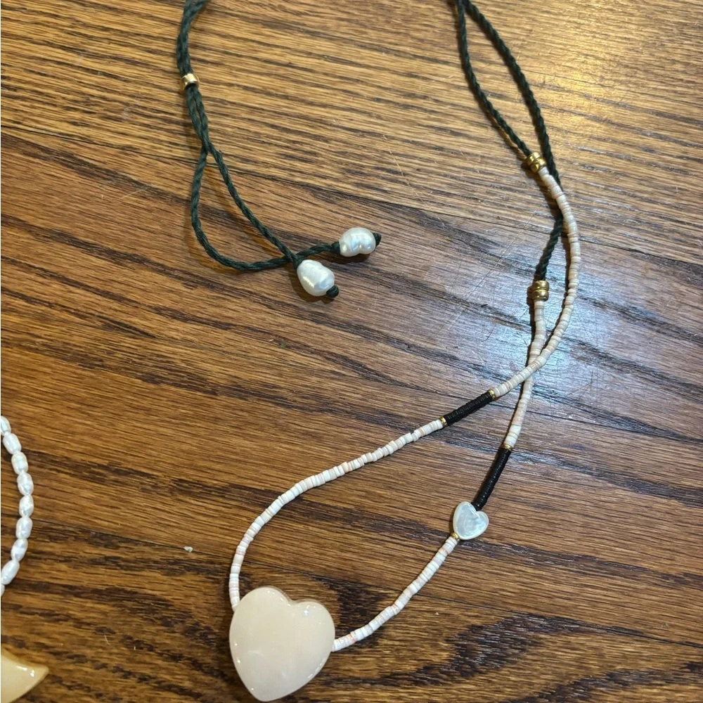 Necklaces by Lizzie Fortunato- 3 left! - Picture 3 of 10